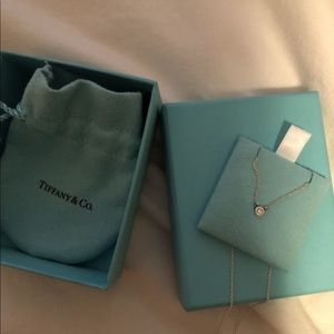 Diamond Tiffany & Co. Necklace